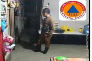 Nias Barat Diterjang Banjir, Dua Kecamatan Terendam! Ini Kondisinya