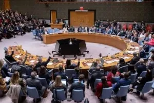 PBB Kecam Serangan Houthi yang Menyasar Arab Saudi