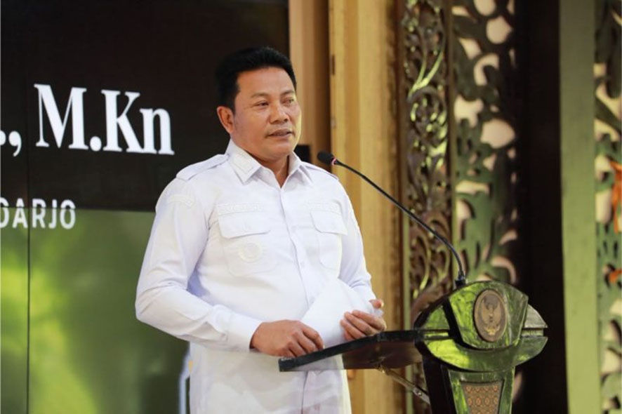 Pemkab Sidoarjo Mendorong Inovasi Pemerintahan lewat KISI 2026