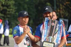 Pemkot Bekasi Ajak Warga Bu...
