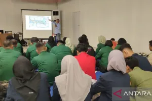 Pemkot Surabaya Menggandeng Ahli Geologi untuk Memperkuat Mitigasi Bencana
