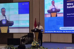 Pendidikan Kunci Putus Mata Rantai Kemiskinan