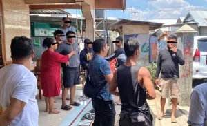 Polisi Dikepung Warga, Pengedar Narkotika Kabur saat Penggeledahan