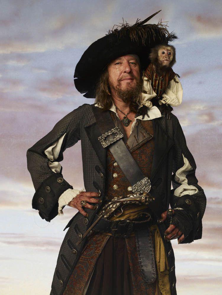 Pirates of the Caribbean 6: Geoffrey Rush Buka Peluang Ke...