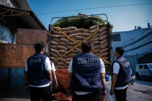 Polda Metro Jaya Ungkap Dugaan Impor Kacang Tanah Ilegal, 49,85 Ton Disita
