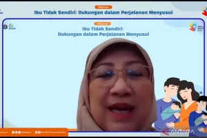 Provinsi DKI Terus Perkuat Edukasi dan Dukungan bagi Ibu Menyusui