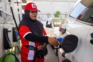 PT Pertamina Pastikan Stok ...