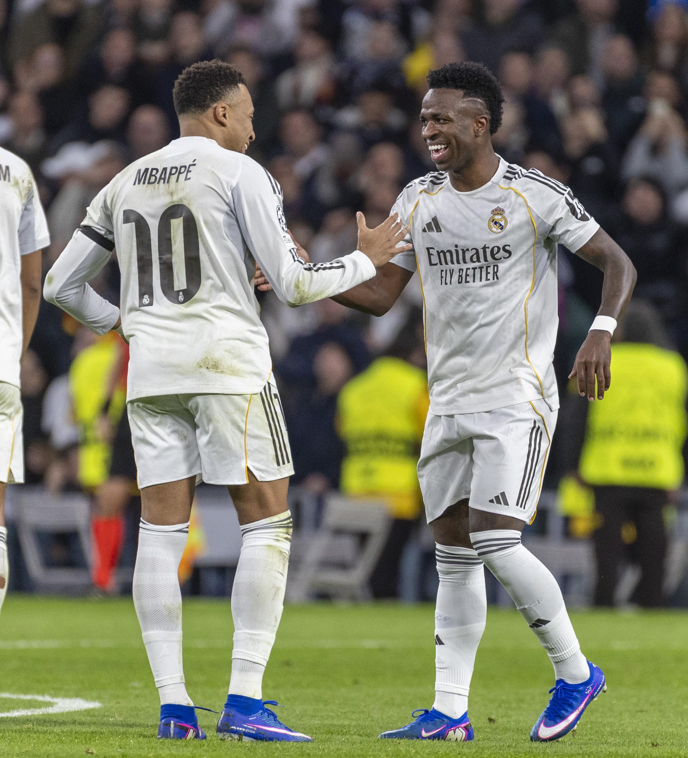 Real Madrid Bela Kebebasan Sikap Pemain, Mbappe dan Vinic...