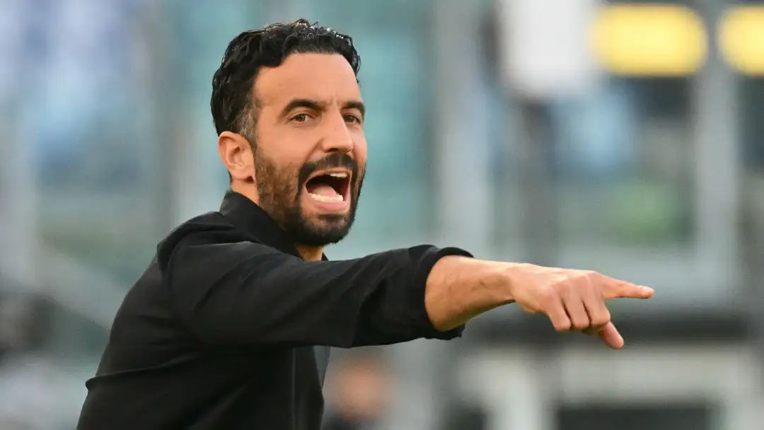 Ruben Amorim Tak Gentar Dikritik, AC Milan Bidik Kemenangan atas Benfica
