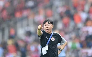 Shin Tae-yong Optimistis Ha...