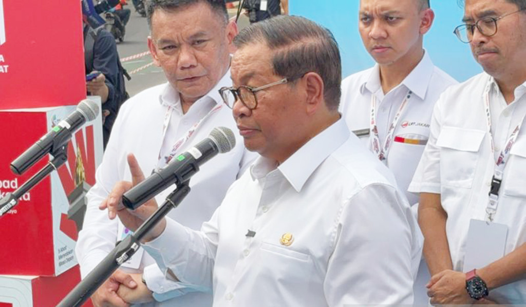 Sosialisasi LRT Berlangsung Selama Delapan Hari