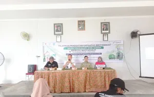 Sulap Sampah Jadi Cuan, Pertamina EP Gembleng Warga Jambi Kelola Bank Sampah