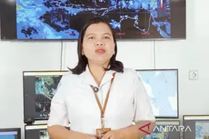 Sumatera Utara Berpotensi Hujan Ringan Merata pada Kamis