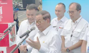 Tembus Balaraja Hingga Cikarang, Pramono Anung Bocorkan Jadwal MRT Timur-Barat: Presiden Prabowo Siap Resmikan Groundbreaking