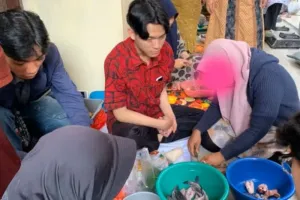 Tim IPB Bekali Eks TKW Sukabumi Keterampilan Hilirisasi Lele, Bukan Sekadar Budidaya