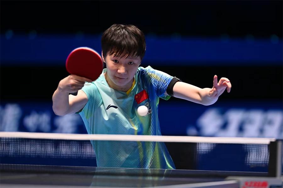 Tiongkok Waspadai Jepang di Cabor Tenis Meja Asian Games, Regenerasi Jadi Fokus