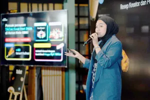 Transaksi F&B Meledak 95%, TikTok Food Fest 2026 Siap Guncang Hutan Kota GBK