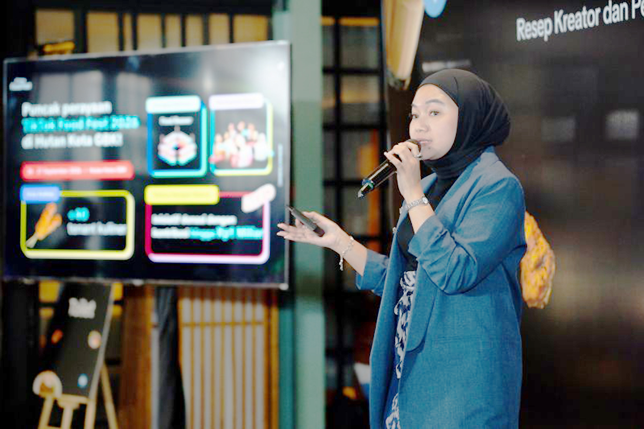 Transaksi F&B Meledak 95%, TikTok Food Fest 2026 Siap Guncang Hutan Kota GBK