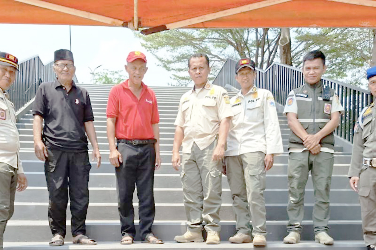 Viral Pesta Miras & Pungli di RPTRA Kalijodo, Satpol PP Langsung Turun Tangan