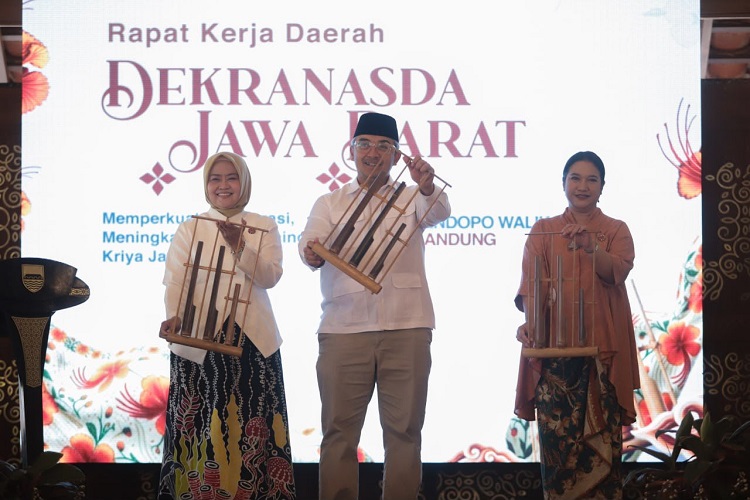Wali Kota Bandung Dorong Dekranasda Wajib Bangun Kolabora...
