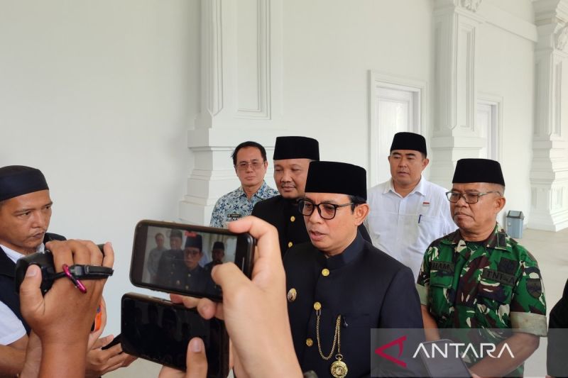 Wali Kota Bengkulu: Penyaluran Air Bersih ke Warga yang Kekeringan Dilakukan Berkala
