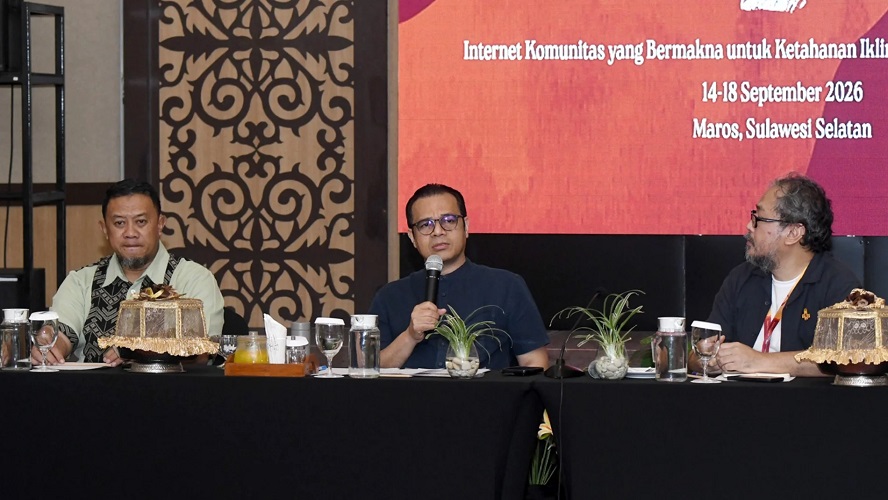 Wamenkomdigi: Ungkap Algoritma dan Disinformasi Jadi Tantangan Masyarakat Modern
