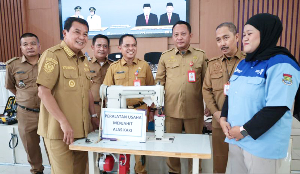 Wira Usaha Baru Harapan Tingkatkan Ekonomi