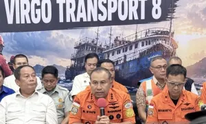 129 Korban KM Virgo Belum Ditemukan, Basarnas Libatkan Pemilik Angkat Bangkai Kapal