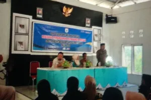150 KK Miskin Ekstrem di Majene Terima Bantuan Pangan Bergizi dari Pemprov Sulbar.