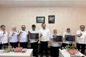 3 Puskesmas Madina Borong Penghargaan JKN Terbaik 2026, Pelayanannya Jadi Sorotan