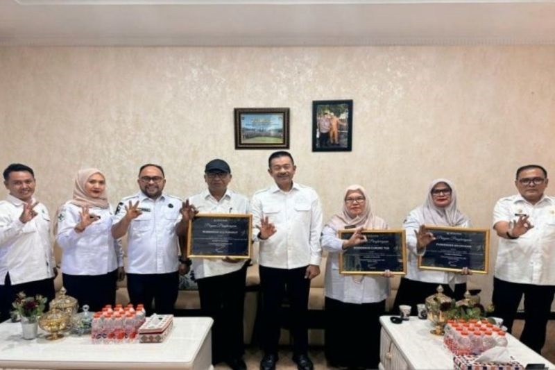 3 Puskesmas Madina Borong Penghargaan JKN Terbaik 2026, Pelayanannya Jadi Sorotan