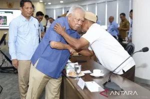 Air Warga Mulai Menipis, OIKN Siapkan Sumur Bor