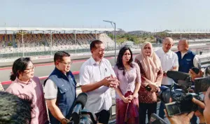 Ajang MotoGP 2026 Diungkap InJourney Percepat Pengembangan Pariwisata Mandalika