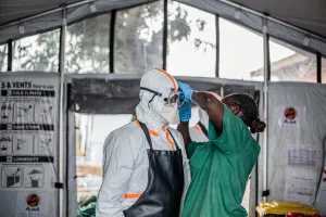 Ancaman Ekonomi Afrika, Tingginya Biaya Demi Sapu Bersih Virus Ebola dari Kongo