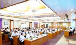 Ancaman TBC Mengintai Jakarta, Warga Jakpus Diimbau Berbondong-bondong Ikut CKG