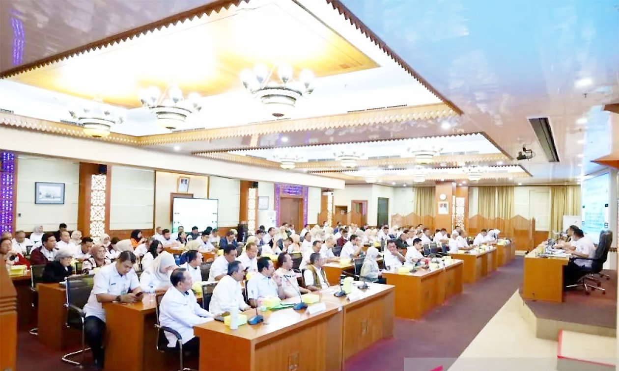 Ancaman TBC Mengintai Jakarta, Warga Jakpus Diimbau Berbondong-bondong Ikut CKG