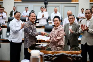Anggaran Rp16,6 Triliun, KKP Kebut 6 Program Raksasa Prabowo, Dari Kampung Nelayan Sampai Swasembada Garam