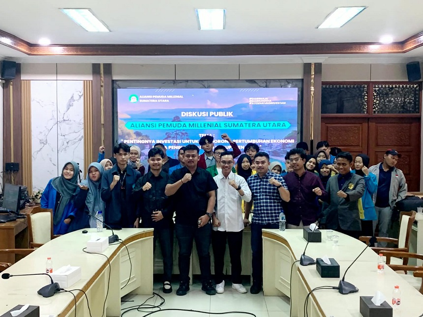 APM-SU Dorong Investasi di Dairi, Potensi Pertambangan Jadi Sorotan untuk Perkuat PAD.