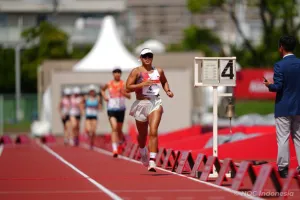 Atlet Indonesia Caroline Tempati Peringkat Kedelapan di Modern Pentathlon Asian Games