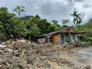 Badan Informasi Geospasial Susun Peta Banjir Sumatra