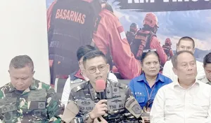 Bangkai KM Virgo 8 Makin Tenggelam dan Bergeser, Tim Penyelam Ubah Strategi Darurat