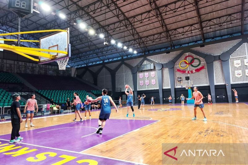 Basket dan Voli Putri Indonesia Awali Perjuangan di Asian Games Aichi-Nagoya