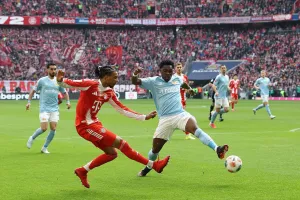 Bayern Munich vs Union Berlin: Die Roten Bidik Puncak Bundesliga, Union Berjuang Bangkit