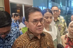 Beras Fortifikasi Ditarik, Mendag Budi Santoso Pastikan Stok Beras Aman 