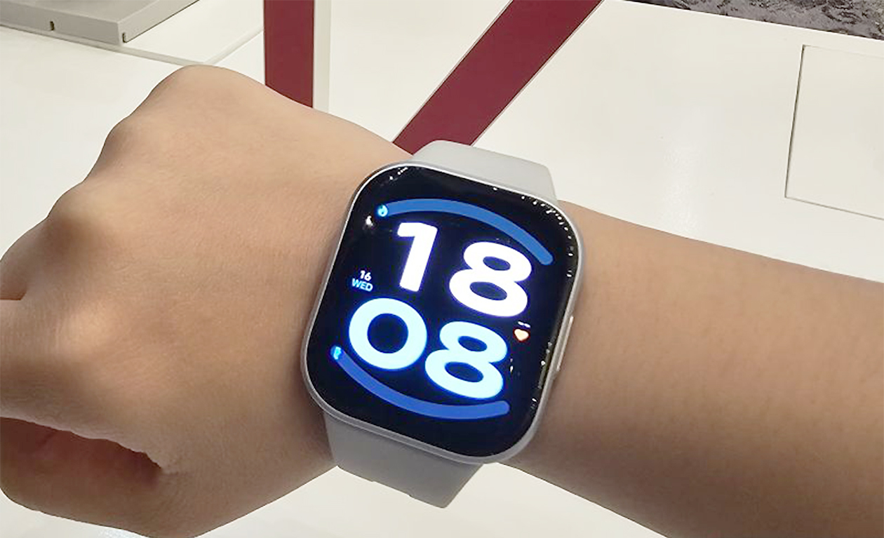 Bikin Pesaing Ketar-Ketir, Xiaomi Rilis 3 Smartwatch Baru Berfitur GPS Dual-band dan Bluetooth Call