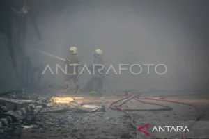 BPBD Kota Tangerang Imbau Warga Tidak Lakukan Aktivitas yang Memicu Api 