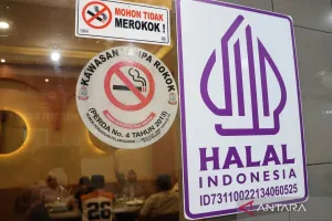 BPJH: Wajib Halal Harus Dilaksanakan 18 Oktober Sesuai Amanat Undang-undang