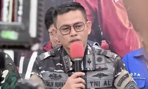 Bukti Ditemukan di Bangkai KM Virgo, TNI AL Dukung Investigasi