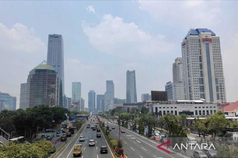 Cuaca DKI Jakarta pada Kamis Ini: Sebagian Besar Wilayah ...