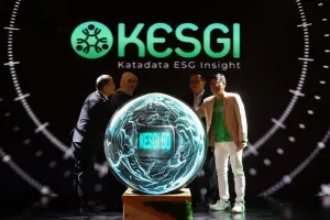 Di SAFE 2026, Katadata Perkenalkan KESGI 50 Index